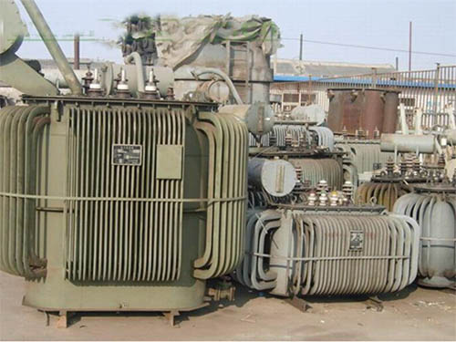 工業變壓器